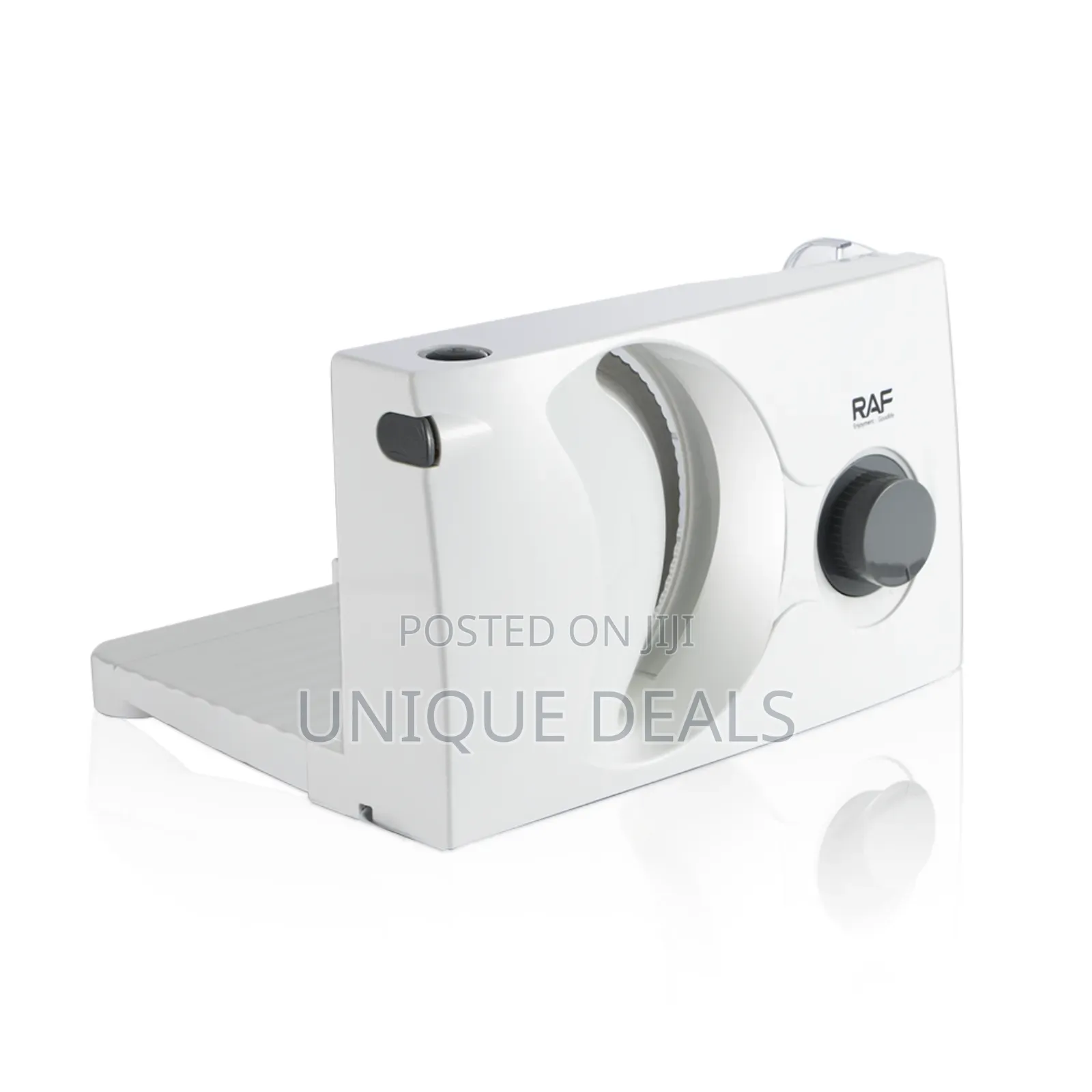 Raf Electric Food Slicer
