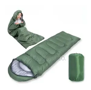 Single-Person Outdoor Camping Sleeping Bag