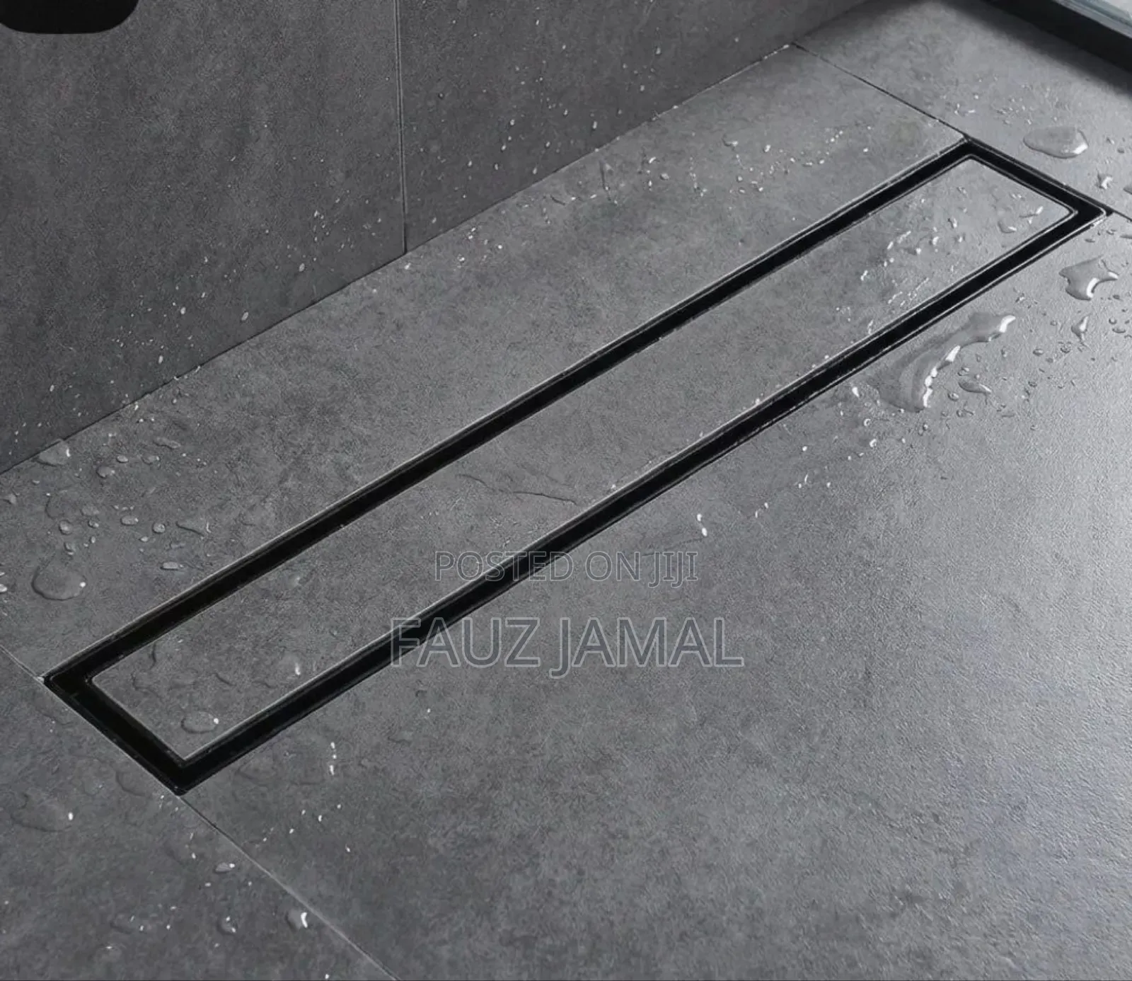 Tile Insert 60 Cm Drainer Bathroom