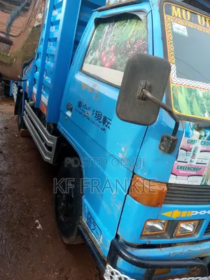 Isuzu Box Body