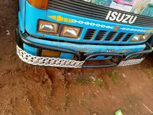 Isuzu Box Body
