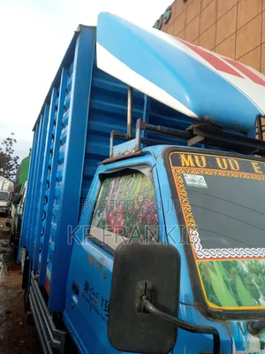 Isuzu Box Body