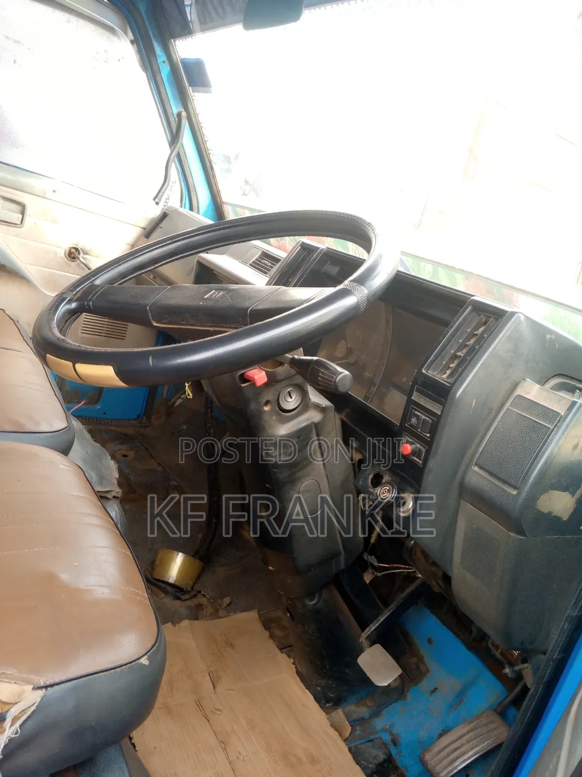 Isuzu Box Body