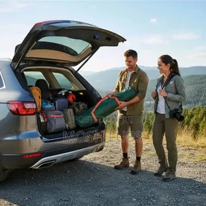 Couple Manual Tour Camping Tent