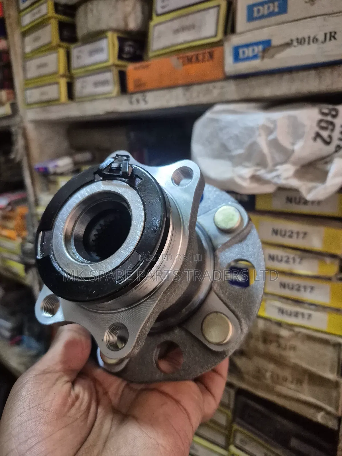 Mitsubishi Outerlander Hub Bearing
