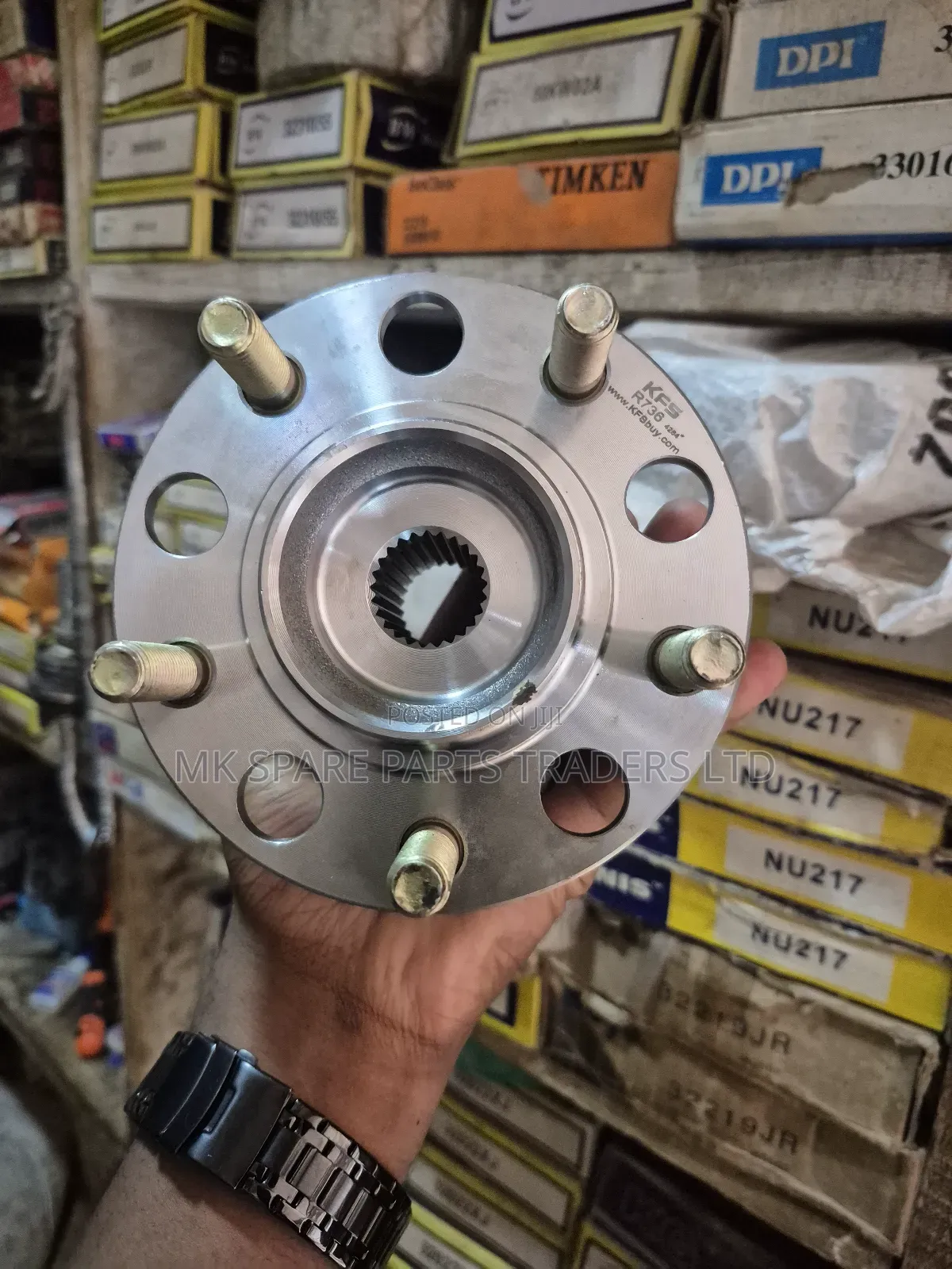 Mitsubishi Outerlander Hub Bearing