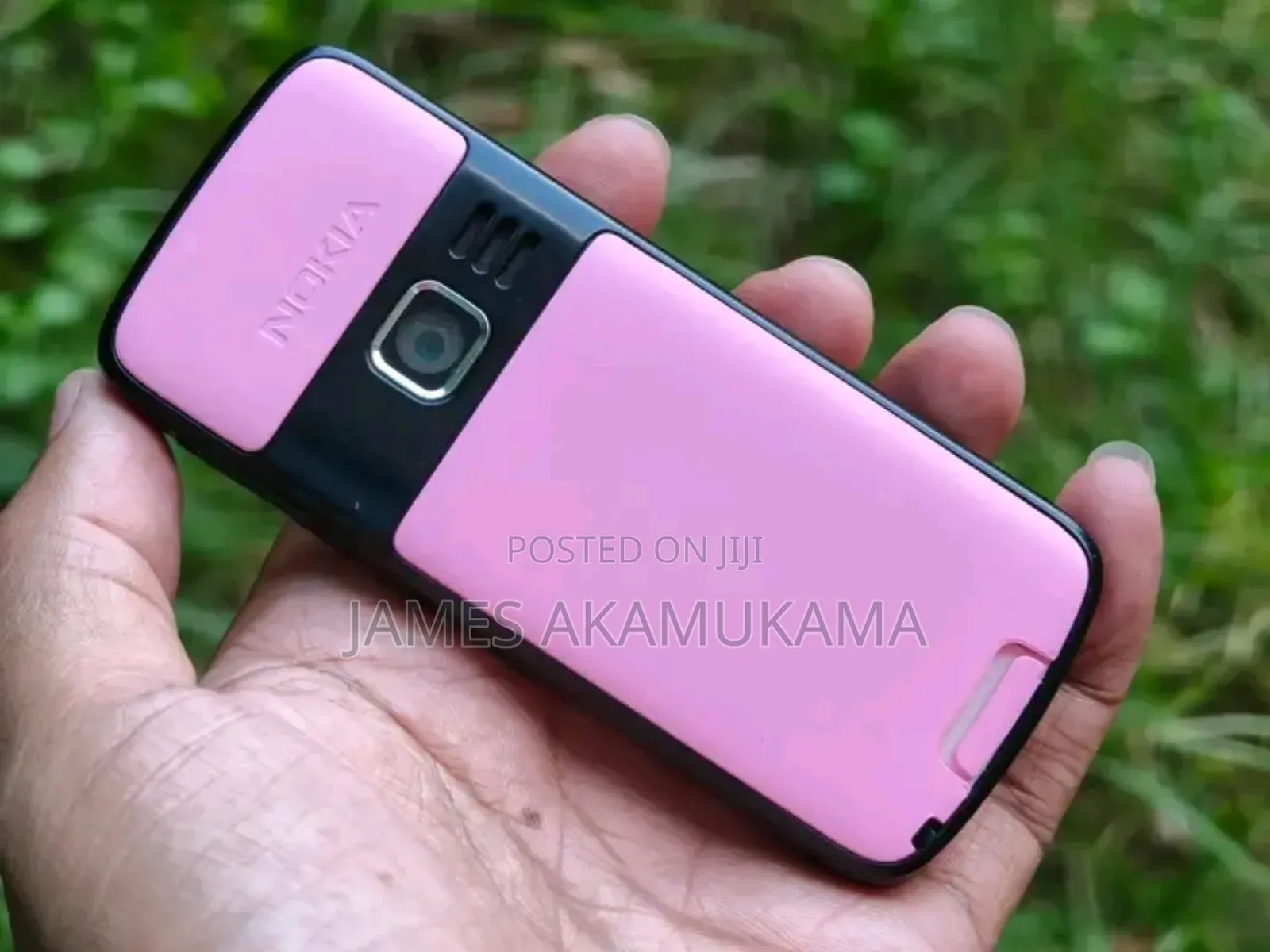 Nokia 3110 classic Pink