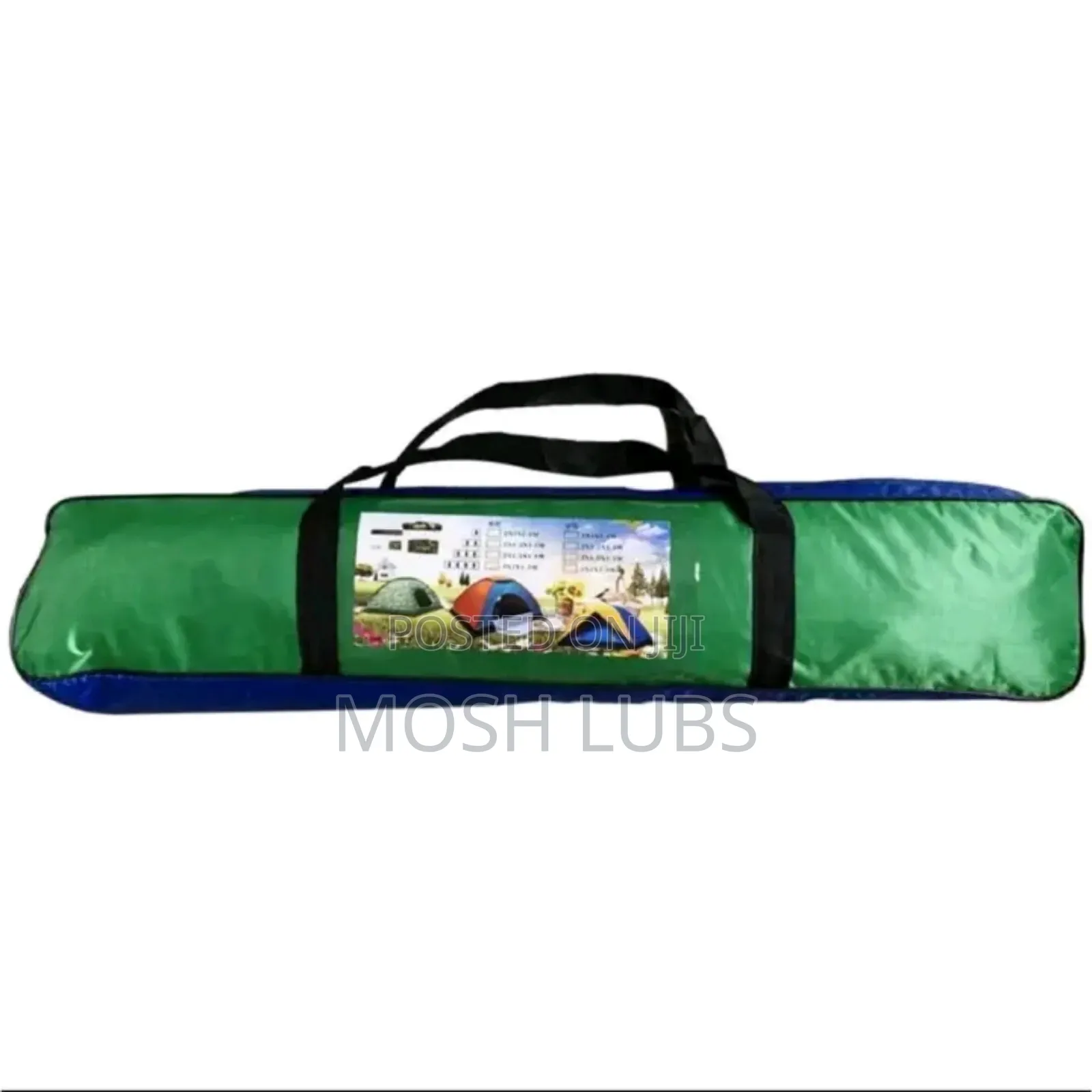 Automatic Popup Tent for 6 People