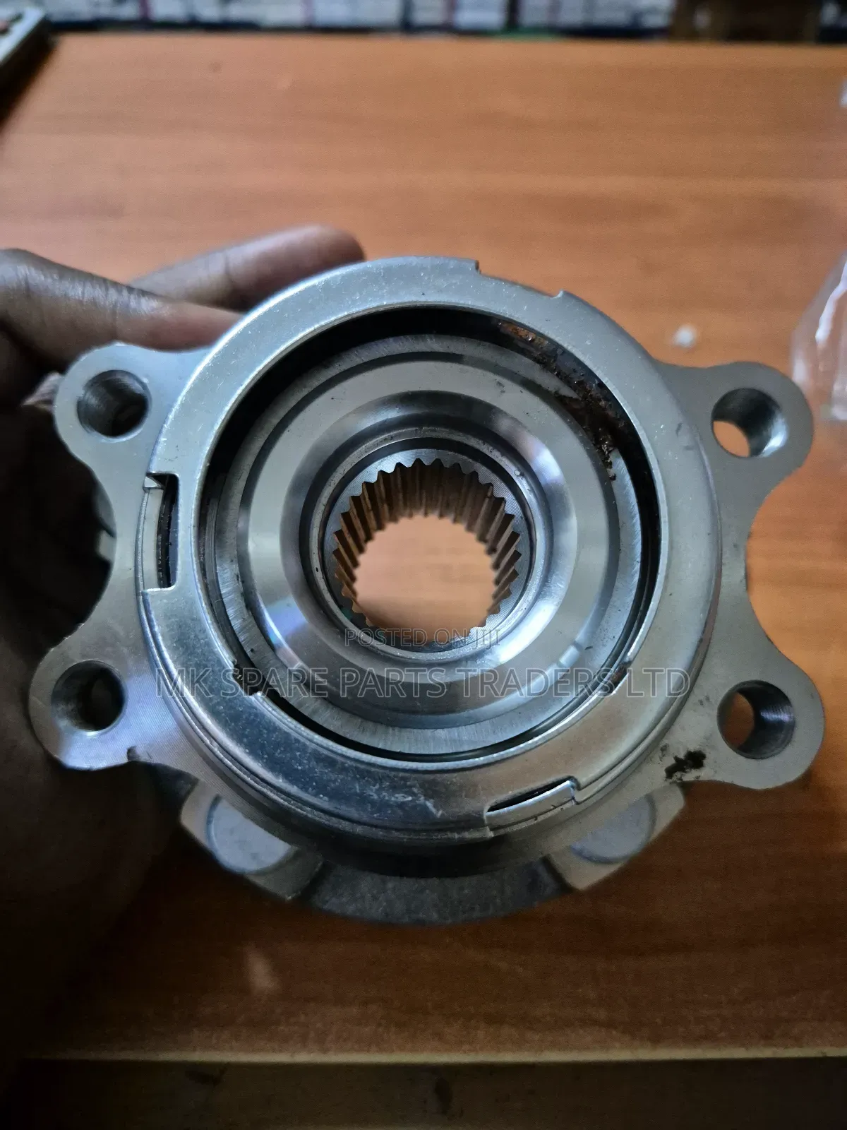 Nissan El Grand Hub Bearing