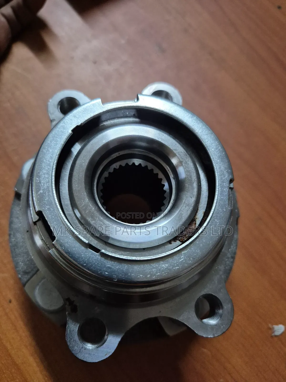 Nissan El Grand Hub Bearing