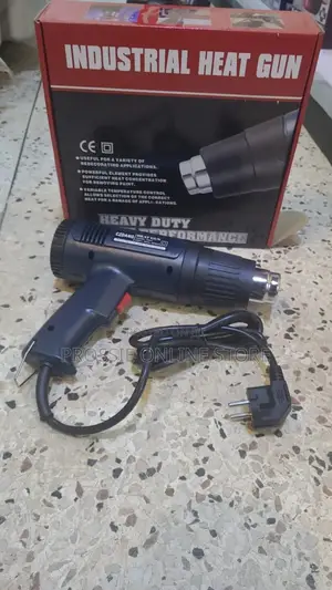 Industrial Heat Gun