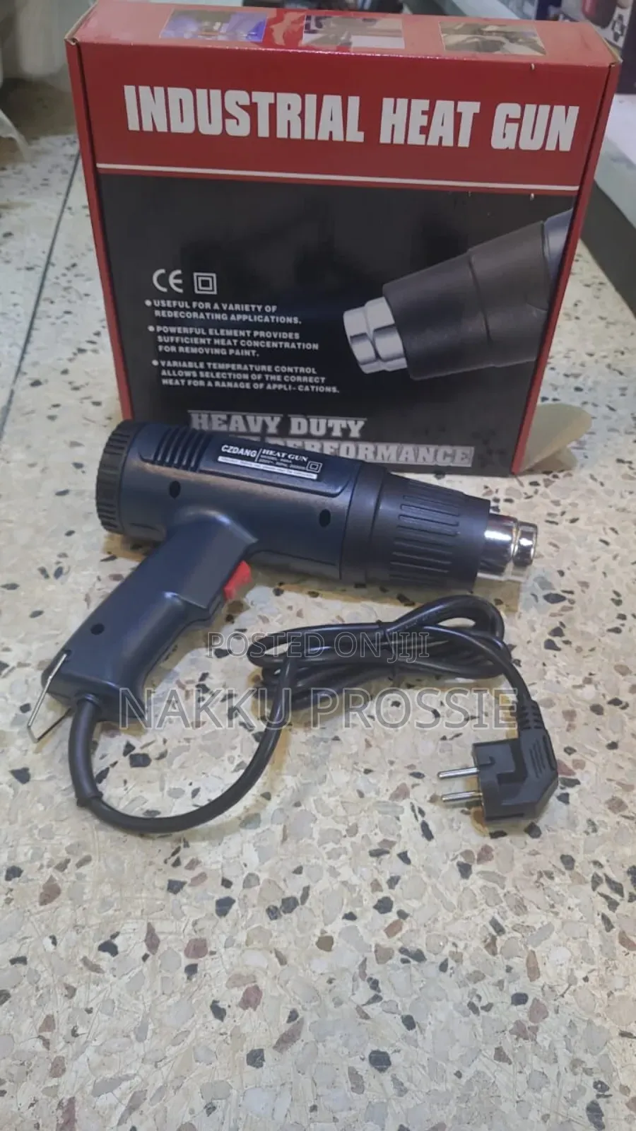 Industrial Heat Gun