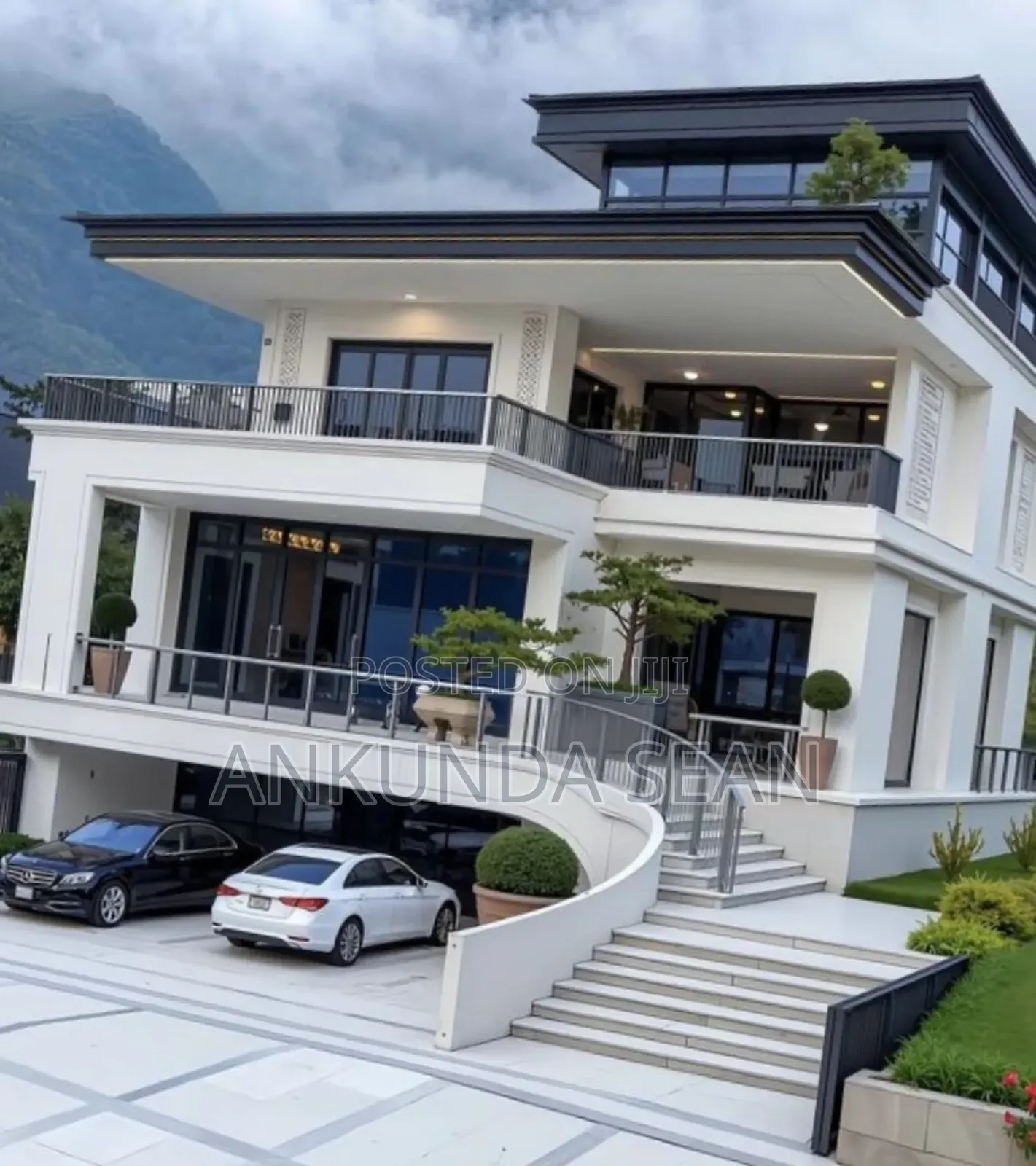 Uganda Modern Architectural Designs and Techinical Services