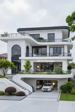 Uganda Modern Architectural Designs and Techinical Services