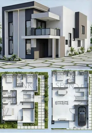 Uganda Modern Architectural Designs and Techinical Services