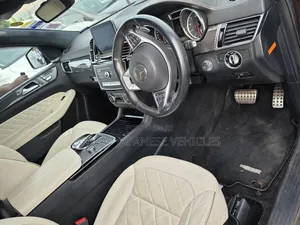 Mercedes-Benz GLE-Class AMG GLE 43 4MATIC 2018 Black