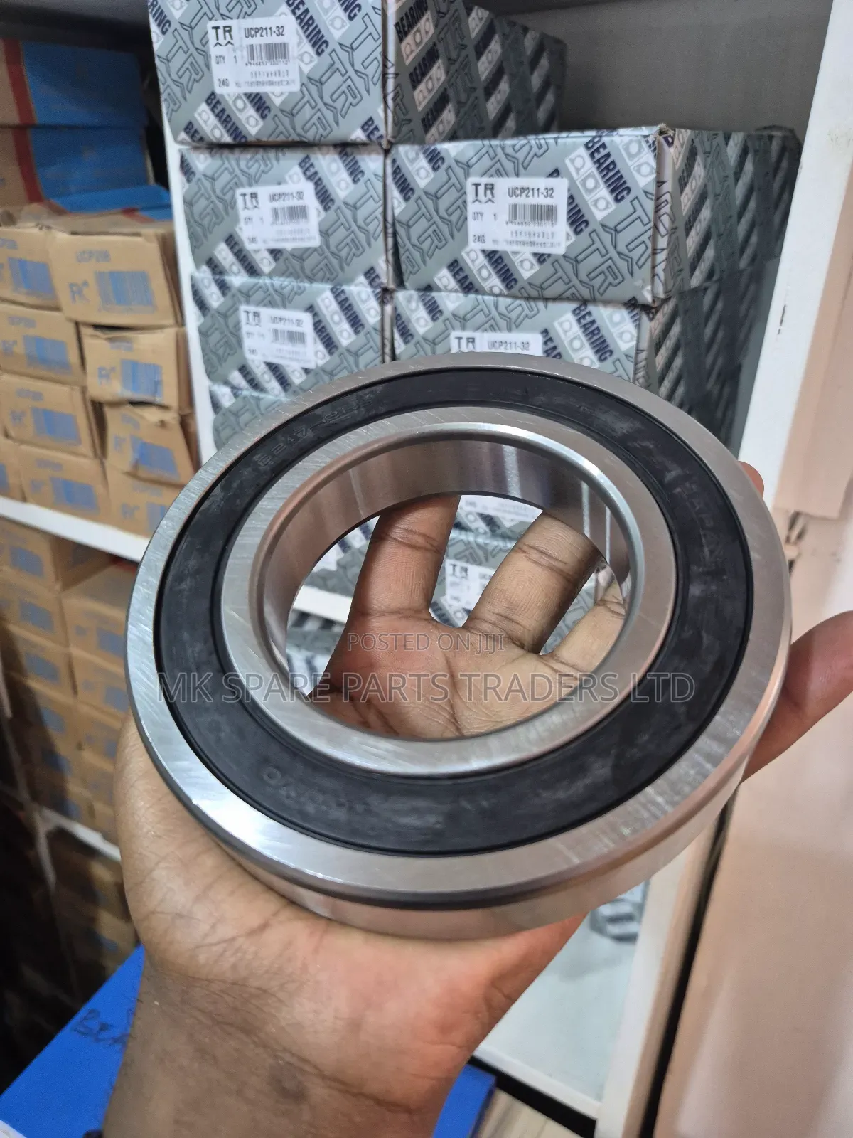 Heavy Duty Ball Bearings