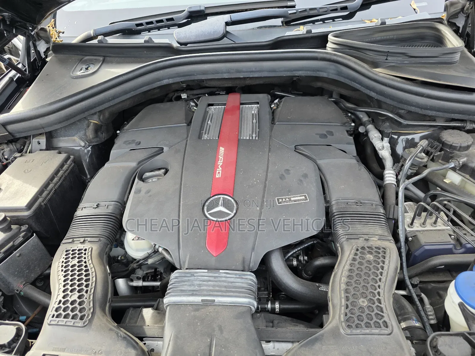 Mercedes-Benz GLE-Class AMG GLE 43 4MATIC 2018 Black