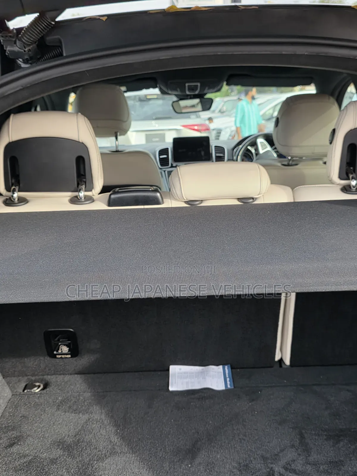 Mercedes-Benz GLE-Class AMG GLE 43 4MATIC 2018 Black