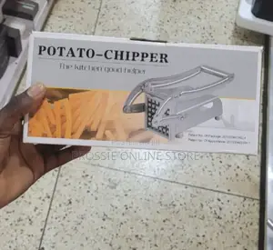 Manual Potato Chipper