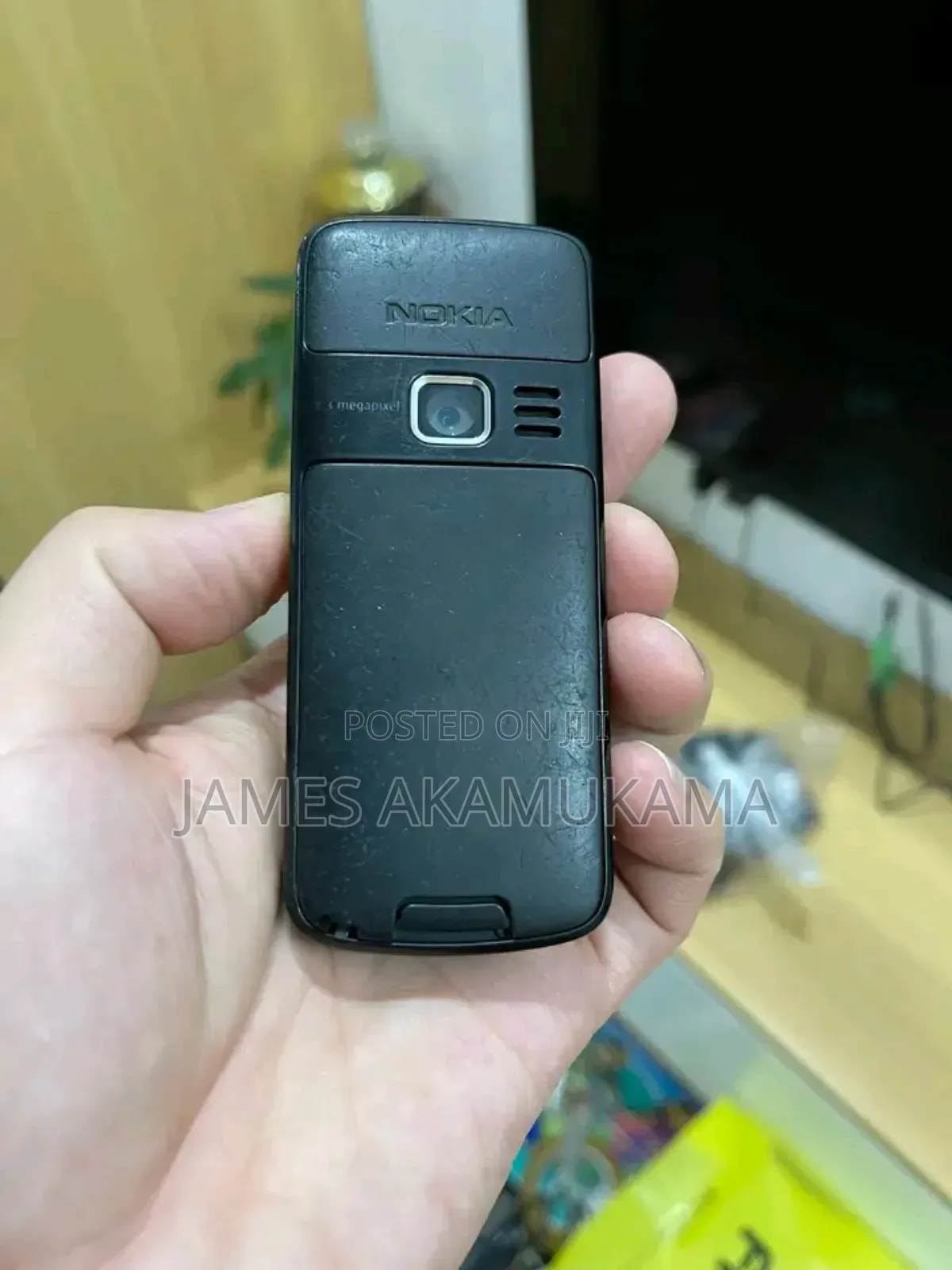 Nokia 3110 classic Black