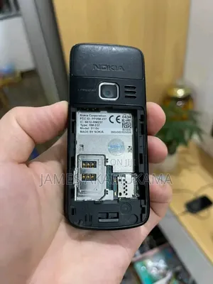 Nokia 3110 classic Black