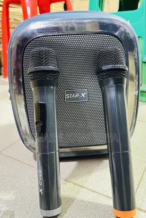 Rechargeable Speaker