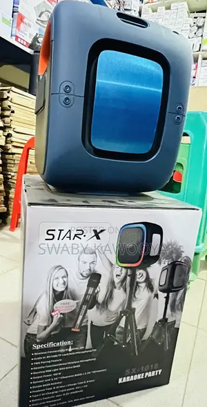 Rechargeable Speaker