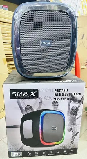 Rechargeable Speaker