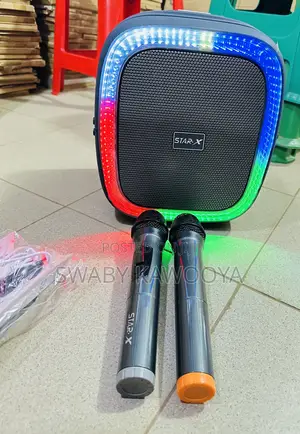 Rechargeable Speaker