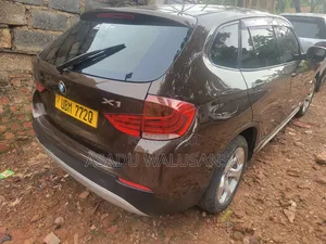 BMW X1 2017 Brown