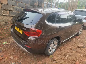 BMW X1 2017 Brown