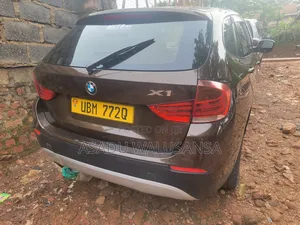 BMW X1 2017 Brown