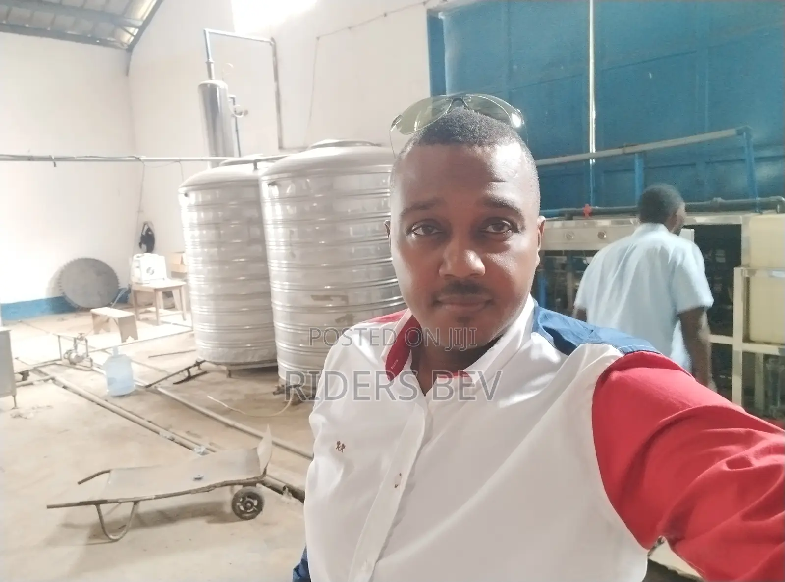 Consultancy On Setting Up A Gin/Whiskey Factory. Sales Of Ena Equipmen