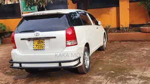 Toyota Wish 2008 White