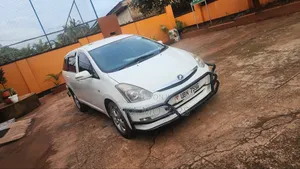 Toyota Wish 2008 White