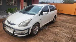 Toyota Wish 2008 White