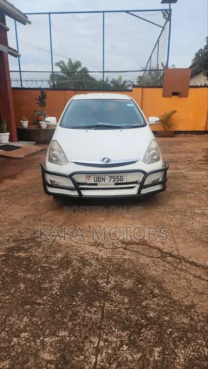 Toyota Wish 2008 White
