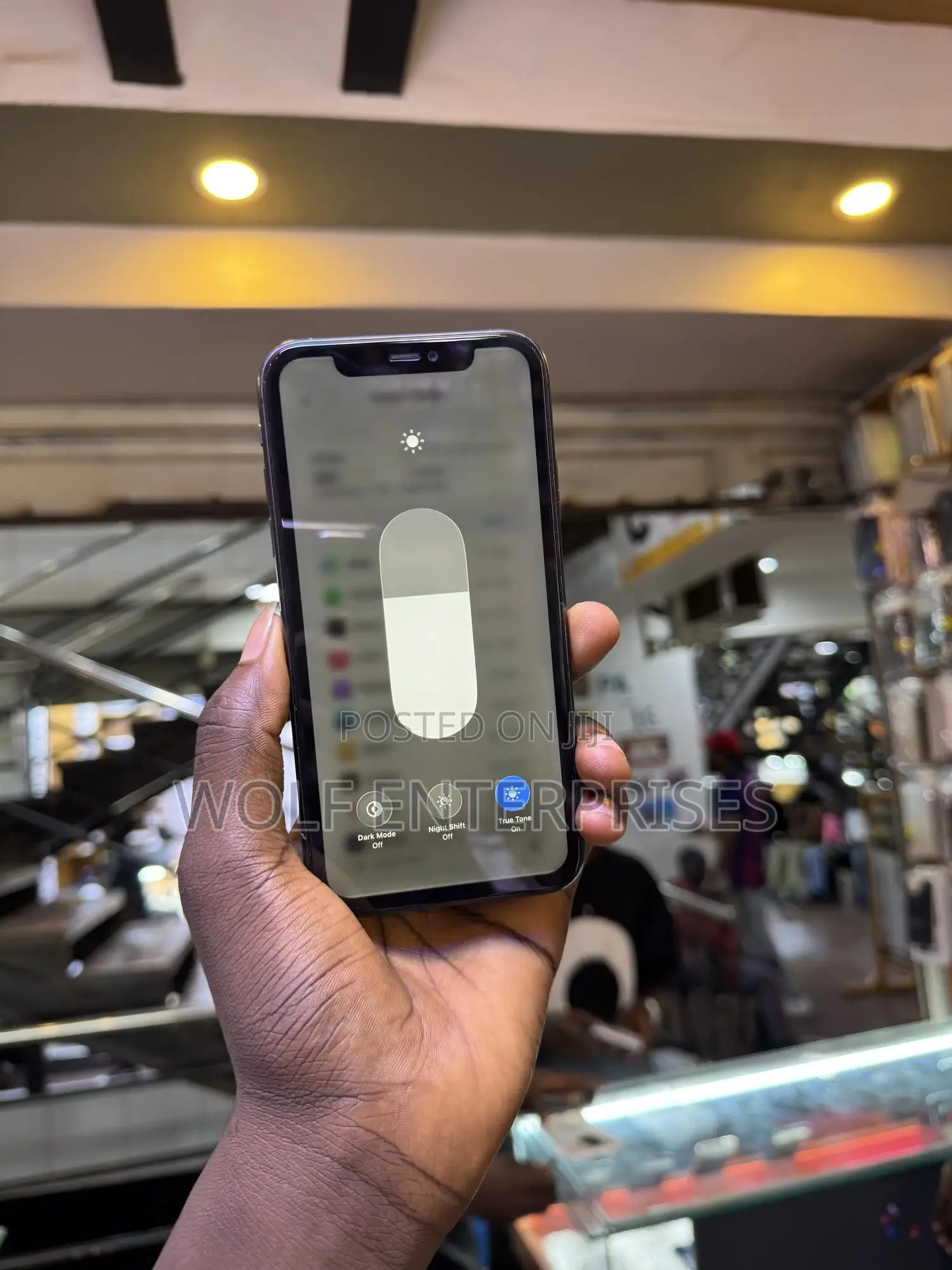 Apple iPhone 11 128 GB Black