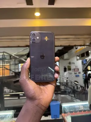 Apple iPhone 11 128 GB Black