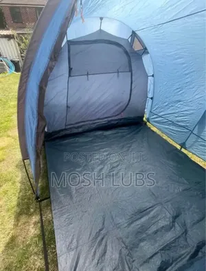 Ragged Automatic Popup Tent for Singles