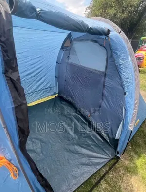 Ragged Automatic Popup Tent for Singles