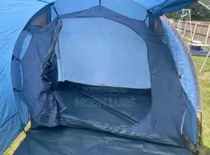 Ragged Automatic Popup Tent for Singles
