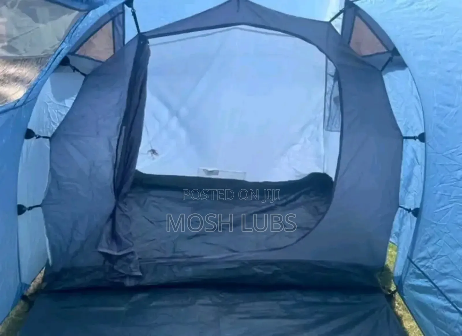 Ragged Automatic Popup Tent for Singles