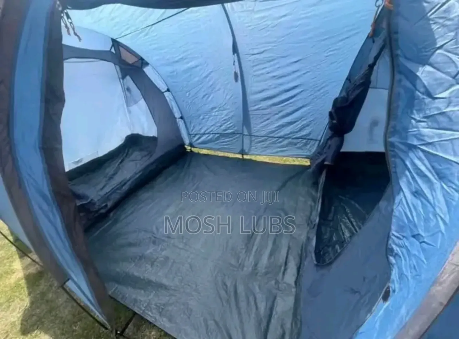 Ragged Automatic Popup Tent for Singles