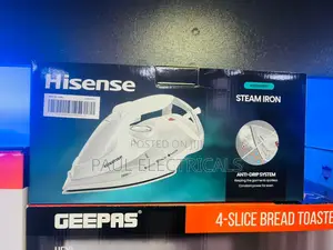Hisense Steam Iron