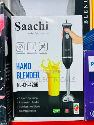 Saachi Hand Blender