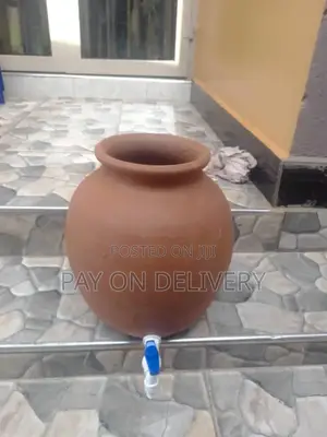 Tap Clay Pots