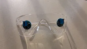 Wearable Ir Detection Dual Eye Blink Sensors With Goggles