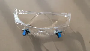 Wearable Ir Detection Dual Eye Blink Sensors With Goggles